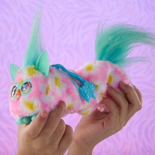 Furby DJ Furblets Flower-Ella Hasbro