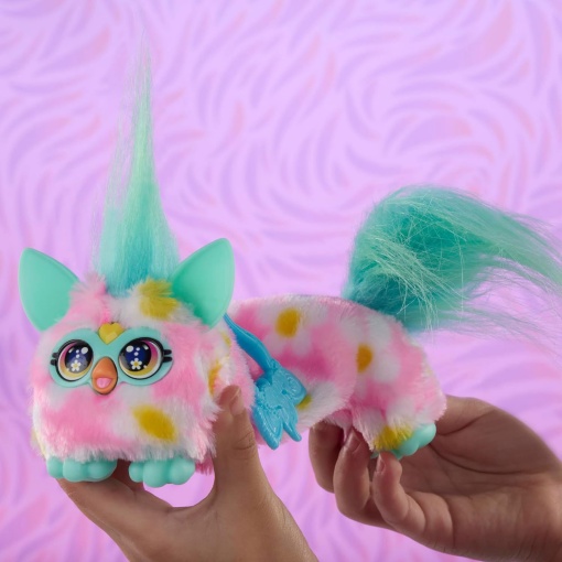 Furby DJ Furblets Flower-Ella Hasbro