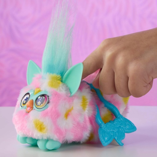 Furby DJ Furblets Flower-Ella Hasbro