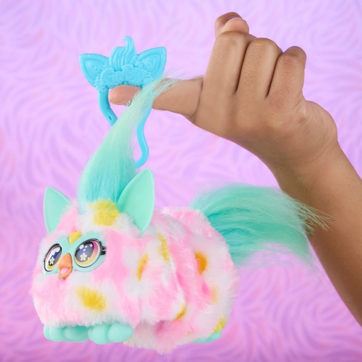 Furby DJ Furblets Flower-Ella Hasbro