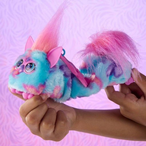 Furby DJ Furblets Flut-Ter-Luv Hasbro