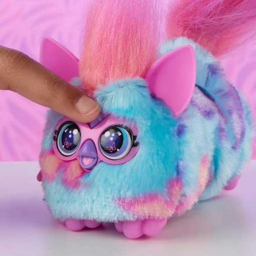 Furby DJ Furblets Flut-Ter-Luv Hasbro