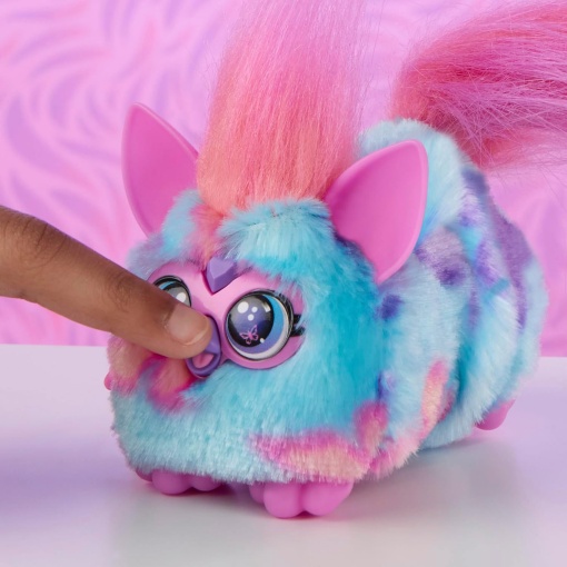 Furby DJ Furblets Flut-Ter-Luv Hasbro