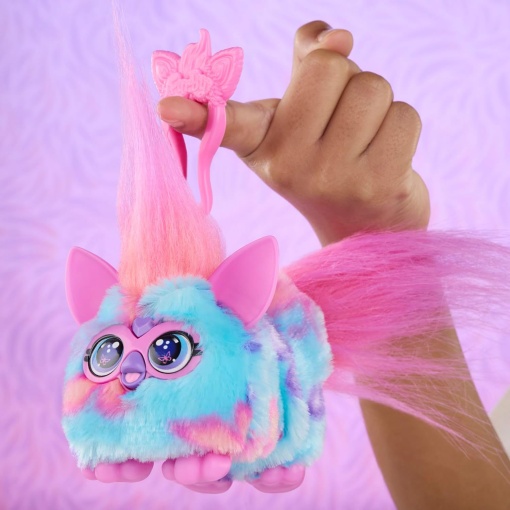 Furby DJ Furblets Flut-Ter-Luv Hasbro