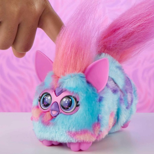 Furby DJ Furblets Flut-Ter-Luv Hasbro