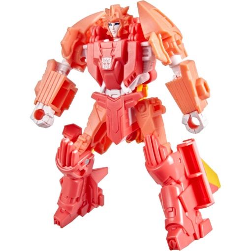 Transformers Cyberworld Cyber Changers Elita-1 Hasbro