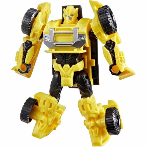 Transformers Cyberworld Cyber Changers Bumblebee Hasbro