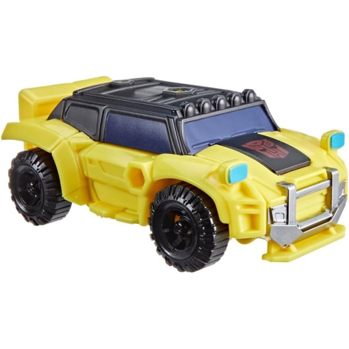 Transformers Cyberworld Cyber Changers Bumblebee Hasbro