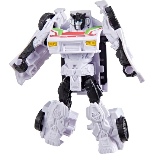 Transformers Cyberworld Cyber Changers Wheeljack Hasbro