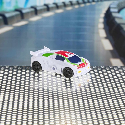 Transformers Cyberworld Cyber Changers Wheeljack Hasbro
