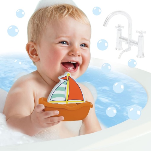 Boats for bathing - safari animals Ses Creative Tiny Talents