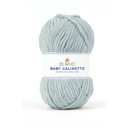 Fio de tricot DMC Baby Calinette 100g verde 06
