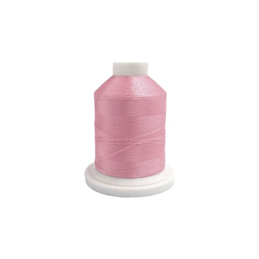 Hilo Ideas embroidery thread, 1000m, pink.
