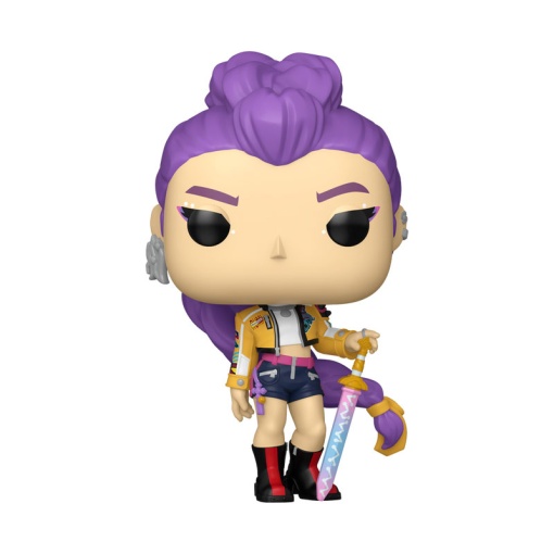 Funko Pop K-Pop Cazadores de demonios Rumi 2257