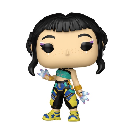 Funko Pop K-Pop Cazadores de demonios Zoey 2256
