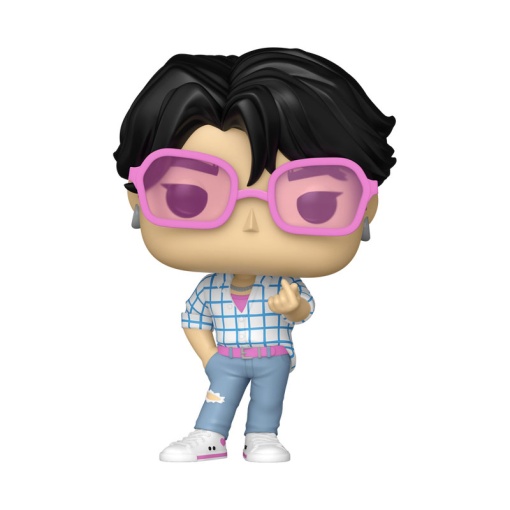 Funko Pop K-Pop Cazadores de demonios Jinu 2259