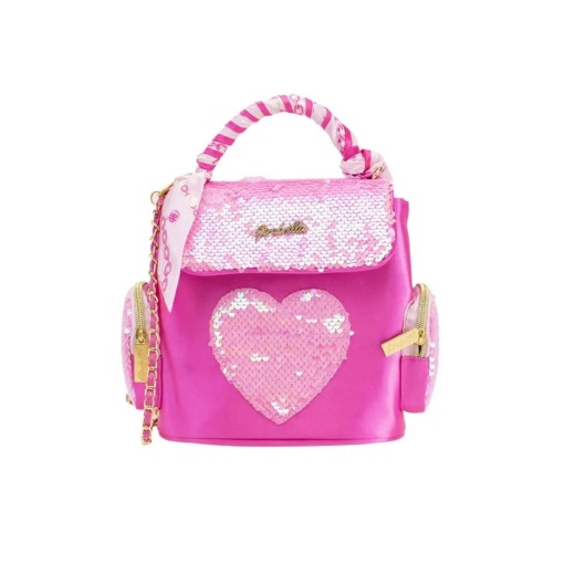 Bonita mochila Girabilla Kelly Portofino de 26x28x12 cm.