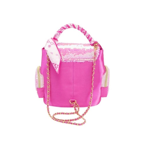 Bonita mochila Girabilla Kelly Portofino de 26x28x12 cm.