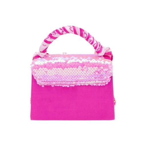 Bonito bolso bandolera Girabilla Kelly Riviera de 17,5 x 20 x 8,5 cm.
