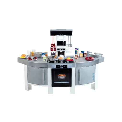 Mega Bosch Klein Kitchen