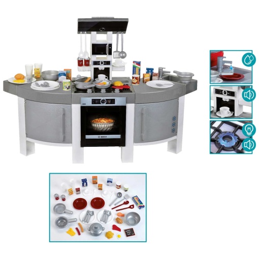 Mega Bosch Klein Kitchen