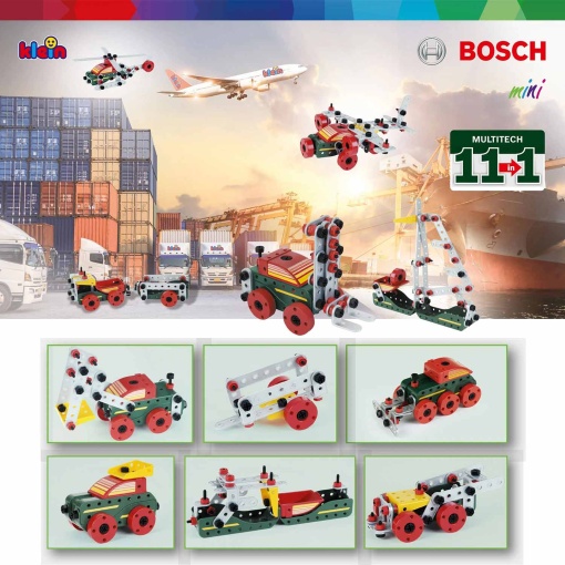 Bancada de trabalho Bosch Klein