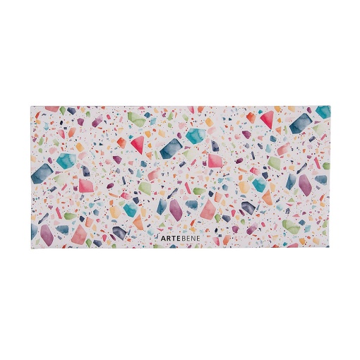 Artebene balloons voucher-type postcard