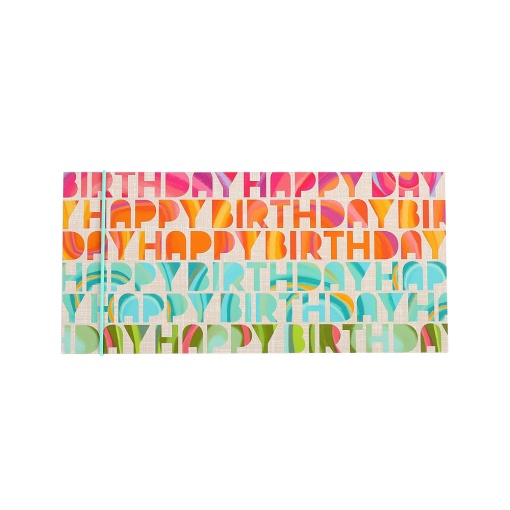 Tarjeta de felicitación de cumpleaños de Artebene