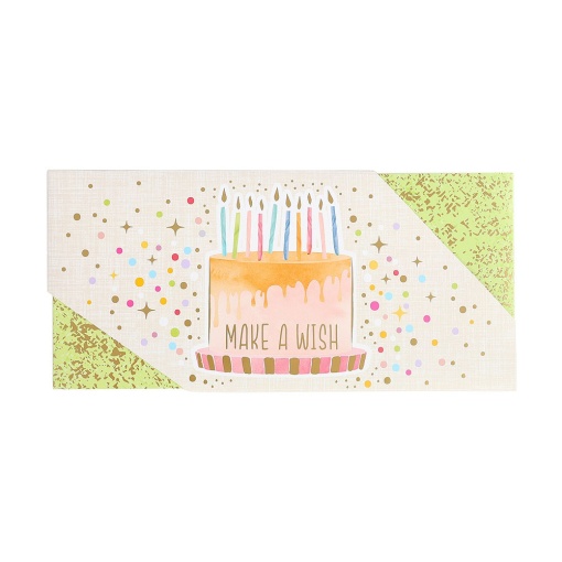 Tarjeta de regalo de Artebene Make a Wish