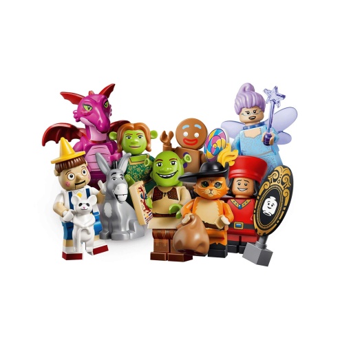 LEGO Minifigures Shrek Series 71053