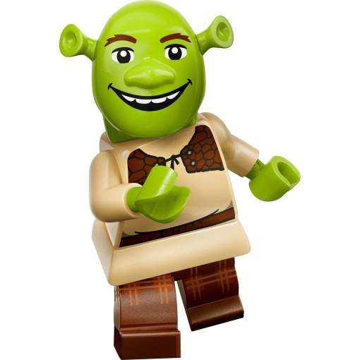 LEGO Minifigures Shrek Series 71053