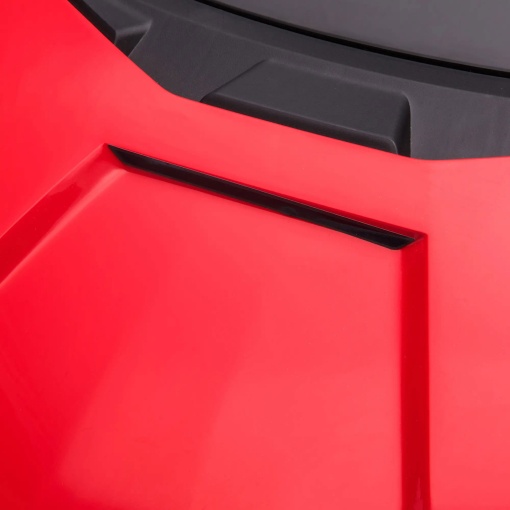 Carro elétrico Lamborghini Sian 12V vermelho