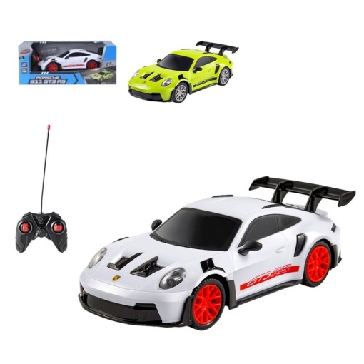 Carro telecomandado Porsche 911 GT3 RS 1:24 25cm Kool Speed sortido