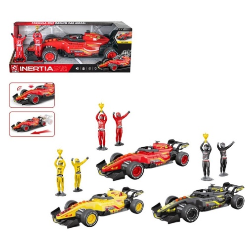 Rui Jia Formula 1 friction car (assorted)