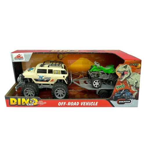 Jipe de fricção com atrelado 41cm Mingfeng JD56600