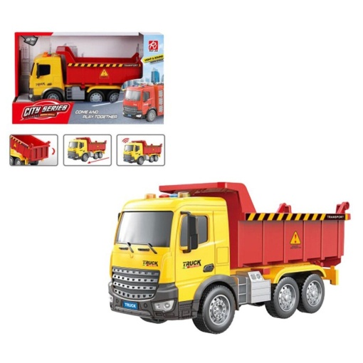 Friction Truck 1:18 Rui Jia