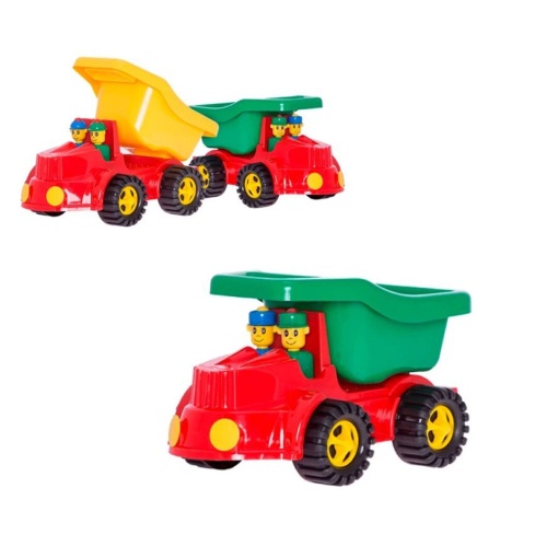 Assorted truck 628