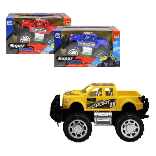 Friction Jeep JD56593