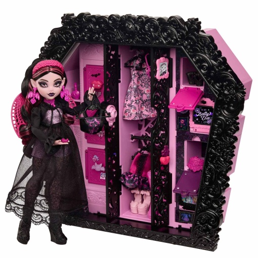Monster High Ultimate Skulltimate Draculaura Mattel JMG63