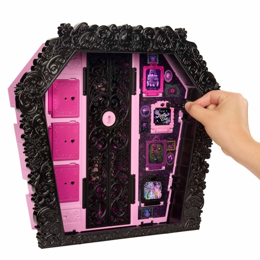Monster High Ultimate Skulltimate Draculaura Mattel JMG63