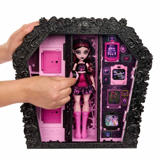 Monster High Ultimate Skulltimate Draculaura Mattel JMG63