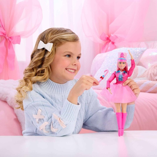 Barbie and the Nutcracker Ballerina Daisy Mattel JLW52