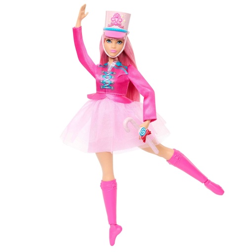 Barbie and the Nutcracker Ballerina Daisy Mattel JLW52