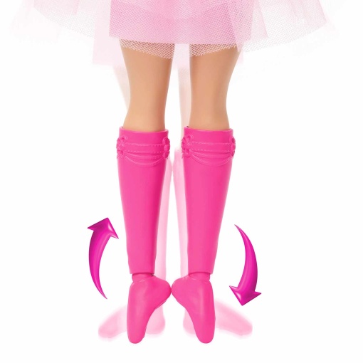 Barbie and the Nutcracker Ballerina Daisy Mattel JLW52
