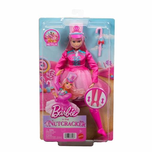 Barbie and the Nutcracker Ballerina Daisy Mattel JLW52