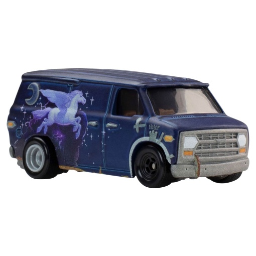Hot Wheels Premium Pop Culture Disney Pixar Onward Guinevere Van Mattel HXD63/JHW99