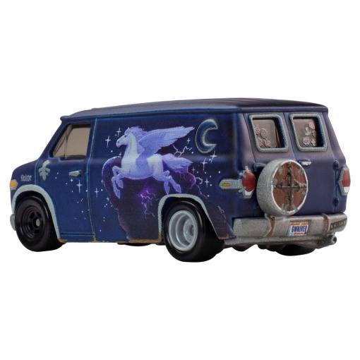 Hot Wheels Premium Pop Culture Disney Pixar Onward Guinevere Van Mattel HXD63/JHW99