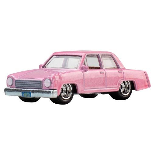 Hot Wheels Premium Pop Culture The Simpsons Simpsons Family Car Mattel HXD63/JHX09