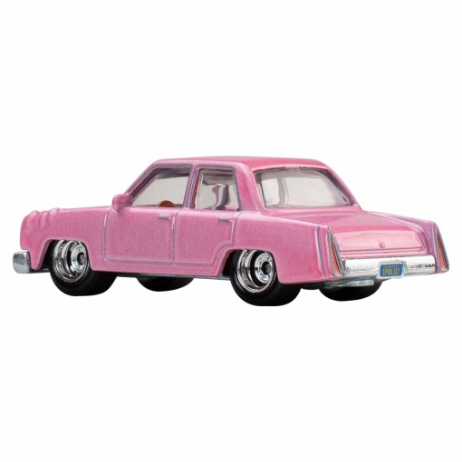 Hot Wheels Premium Pop Culture The Simpsons Simpsons Family Car Mattel HXD63/JHX09