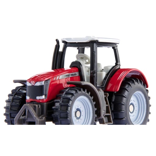 Trator Massey Ferguson miniatura Siku